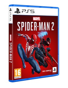 MARVEL'S SPIDER-MAN 2 PS5 2
