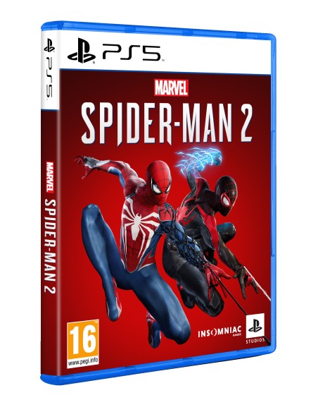 MARVEL'S SPIDER-MAN 2 PS5