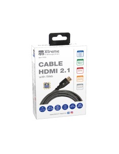 XTREME PS5/XBOX CAVO HDMI 8K 2,1   1,8MT