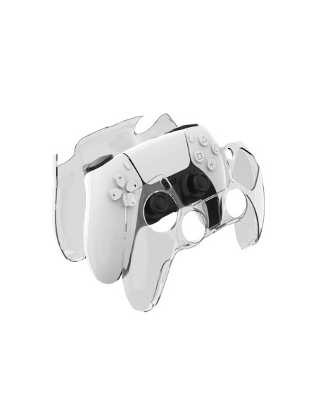 XTREME PS5 CRYSTAL CASE PER PAD    CUSTODIA PROTETTIVA RIGIDA