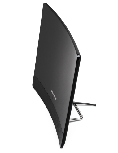 MELICONI AT52 R1 USB ANTENNA AMPLIFICATA 52DB DVBT2 HEVC FILTRI 4G/5G