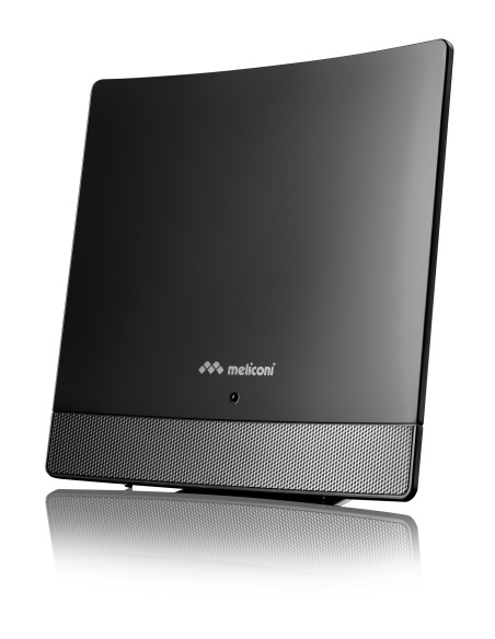 MELICONI AT52 R1 USB ANTENNA AMPLIFICATA 52DB DVBT2 HEVC FILTRI 4G/5G