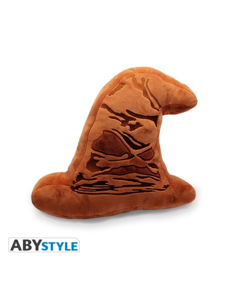 BIGBEN HARRY POTTER CUSHION TALKING SORTING HAT