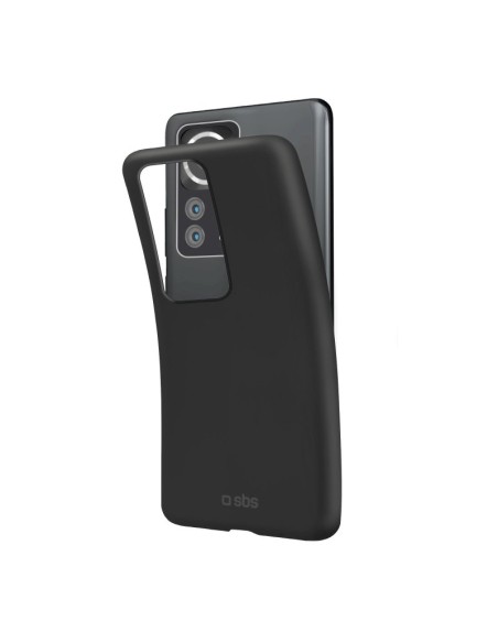 SBS TESENSXIR12CK XIAOMI REDMI 12C COVER SENSITY NERO