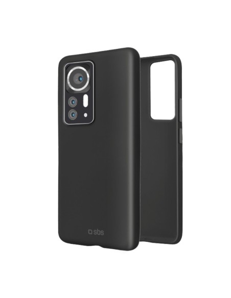 SBS TESENSXIR12CK XIAOMI REDMI 12C COVER SENSITY NERO