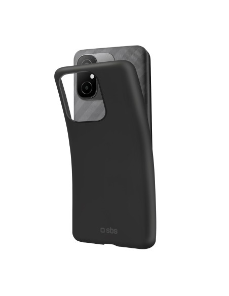 SBS TESENSXIR12CK XIAOMI REDMI 12C COVER SENSITY NERO