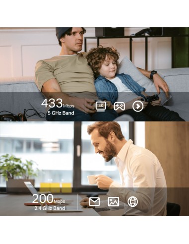 TPLINK ARCHER T600UB NANO WIFI/BLUETOOTH ADAPTER USB