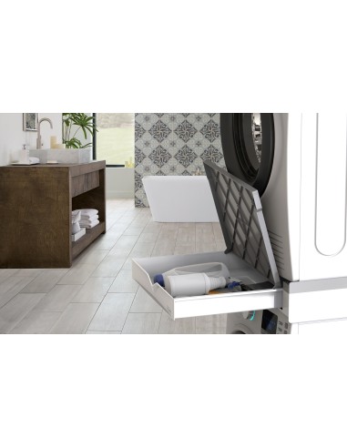 MELICONI TORRE DUO KIT DI GIUNZIONE CON CASSETTO ESTRAIBILE