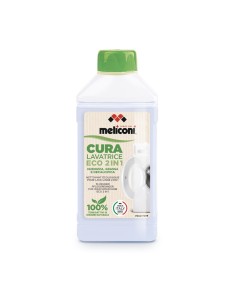 MELICONI CURA LAVATRICE LIQUIDO ECO 2IN1 IGIENIZZA/PROFUMA/DECALCIFICA