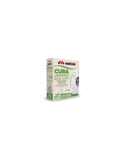 MELICONI CURA LAVATRICE LIQUIDO ECO 2IN1 IGIENIZZA/PROFUMA/DECALCIFICA 2