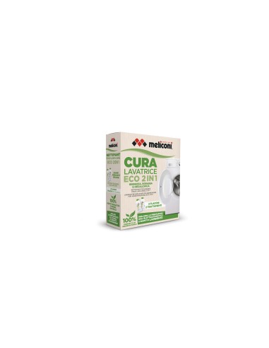 MELICONI CURA LAVATRICE LIQUIDO ECO 2IN1 IGIENIZZA/PROFUMA/DECALCIFICA
