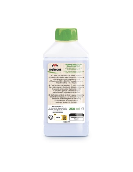 MELICONI CURA LAVATRICE LIQUIDO ECO 2IN1 IGIENIZZA/PROFUMA/DECALCIFICA