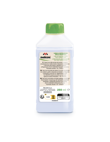 MELICONI CURA LAVATRICE LIQUIDO ECO 2IN1 IGIENIZZA/PROFUMA/DECALCIFICA