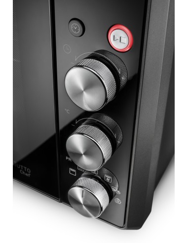 DE LONGHI DO34326 FORNO ELETTRICO  34 LT. SMALT.VENTIL.FRIGG.ARIA