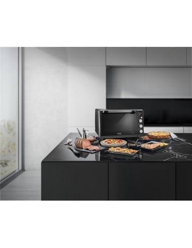 DE LONGHI DO34326 FORNO ELETTRICO  34 LT. SMALT.VENTIL.FRIGG.ARIA