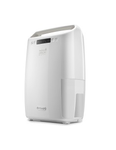 DE_LONGHI DEXD214RF DEUMIDIFICATORE 14LT TANICA 2,1LT GAS ECO R290 2