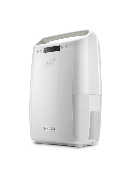 DE_LONGHI DEXD214RF DEUMIDIFICATORE 14LT TANICA 2,1LT GAS ECO R290