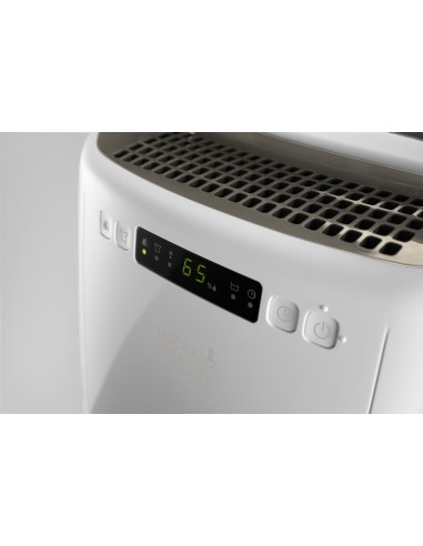 DE_LONGHI DEXD214RF DEUMIDIFICATORE 14LT TANICA 2,1LT GAS ECO R290
