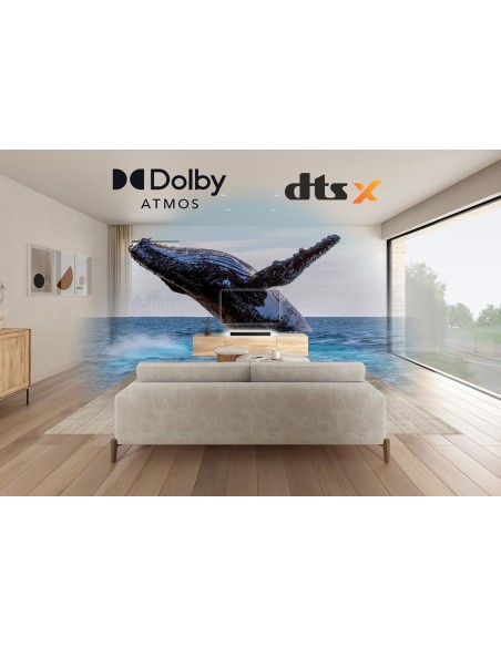 SONY HTS2000 SOUNDBAR 3.1.2 250W BT HDMI DISPLAY DOLBY ATMOS