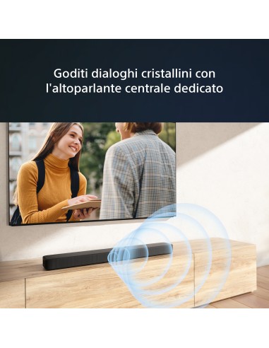 SONY HTS2000 SOUNDBAR 3.1.2 250W BT HDMI DISPLAY DOLBY ATMOS