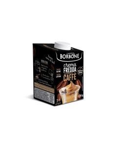 BORBONE CREMA FREDDA CAFFE' BRICK  DA 550 GR. 2