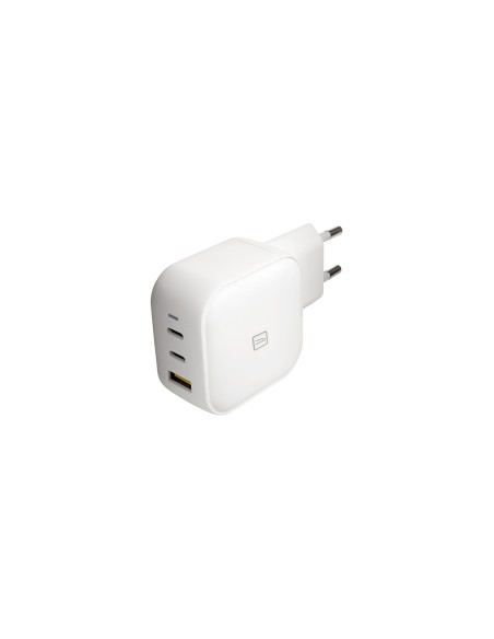 TUCANO MA-GAN65P-EU-W 65W 2 USB-C + 1 USB GAN DA VIAGGIO