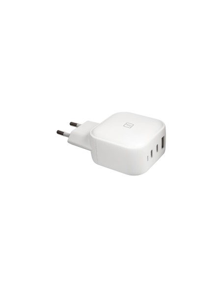 TUCANO MA-GAN65P-EU-W 65W 2 USB-C + 1 USB GAN DA VIAGGIO