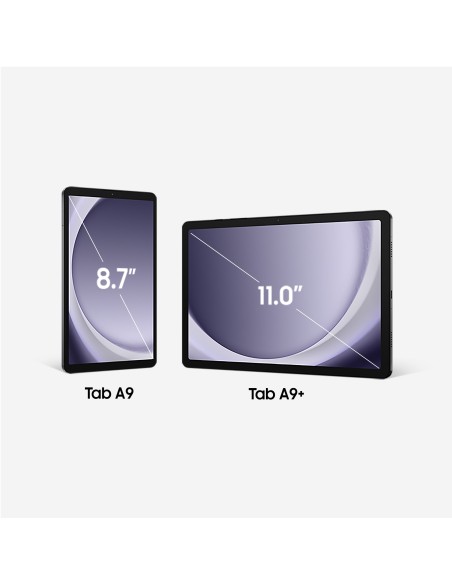 SAMSUNG SM-X210N2 TABLET A9+ 11"   WIFI 8GB/128GB GRAY