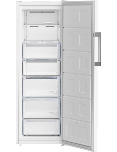 BEKO B3RFNE294W CONG. VERT. E 260LTNF 5 CASSETTI H170,5 L59,7 P75,4