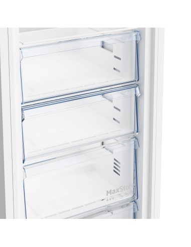 BEKO B3RFNE294W CONG. VERT. E 260LTNF 5 CASSETTI H170,5 L59,7 P75,4