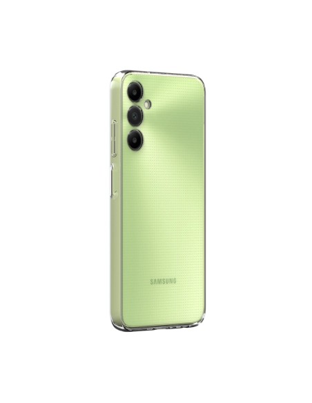 SAMSUNG GP-FPA057V A05S TRASPARENTE COVER IN GOMMA