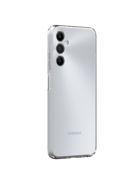 SAMSUNG GP-FPA057V A05S TRASPARENTE COVER IN GOMMA