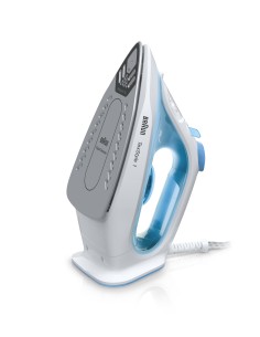 BRAUN SI1050BL FERRO A VAPORE 2000W SERB. 220ML VAPORE CONTINUO 25G/M 2