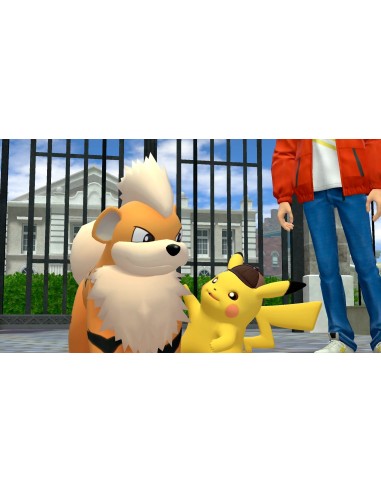 DETECTIVE PIKACHU:IL RITORNO SWITCH