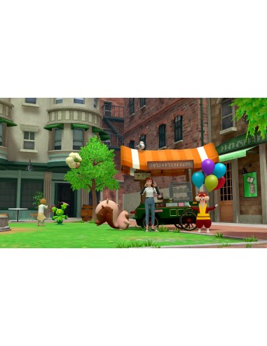 DETECTIVE PIKACHU:IL RITORNO SWITCH