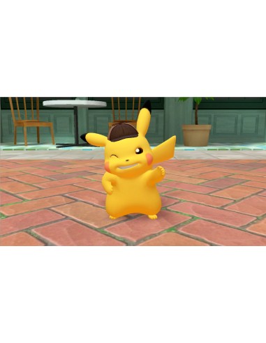 DETECTIVE PIKACHU:IL RITORNO SWITCH