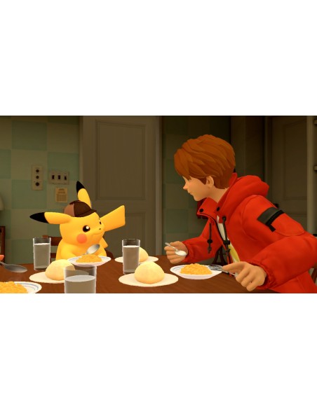 DETECTIVE PIKACHU:IL RITORNO SWITCH