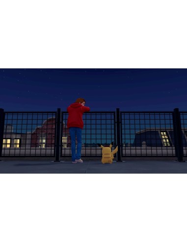 DETECTIVE PIKACHU:IL RITORNO SWITCH