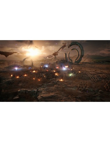 IMMORTALS OF AVEUM PS5