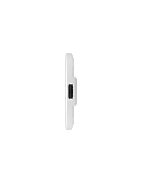 SBS TECHGMAGW ALIM.DA RETE WIRELESS 10W BIANCO