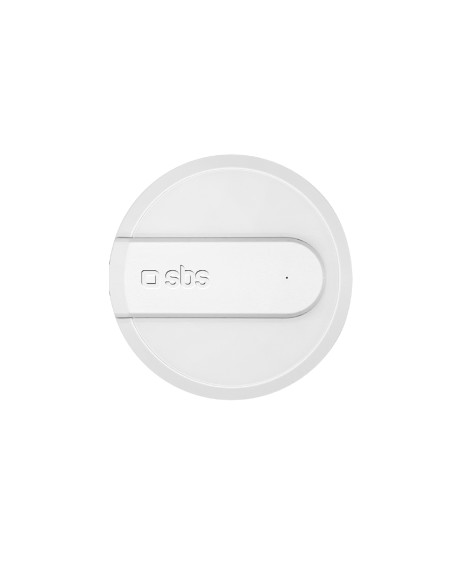 SBS TECHGMAGW ALIM.DA RETE WIRELESS 10W BIANCO