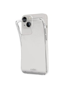 SBS TESKINIP1567T IPHONE 15 PLUS COVER SKINNY TRASPARENTE