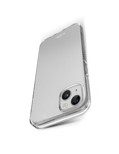 SBS TEUNBKEX2IP1567 IPHONE 15 PLUS COVER EXTREME X2 TRASPARENTE