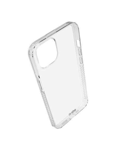SBS TEUNBKEX2IP1567 IPHONE 15 PLUS COVER EXTREME X2 TRASPARENTE