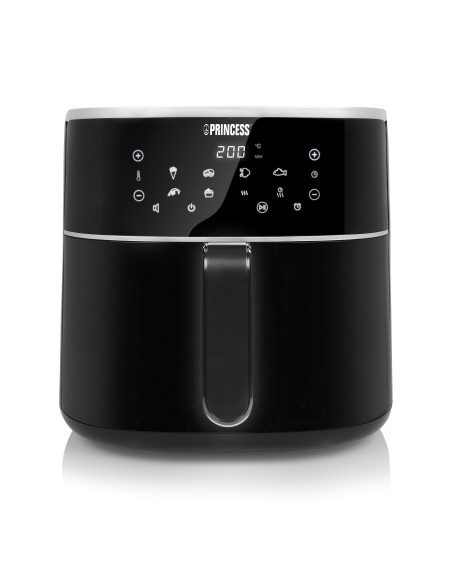 PRINCESS 182254 FRIGGITRICE ARIA   DIG. TOUCHSCREEN 8LT. 1800W 6 PROG