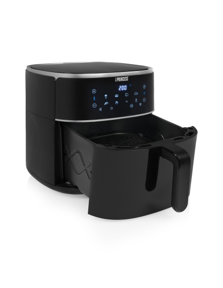 PRINCESS 182254 FRIGGITRICE ARIA   DIG. TOUCHSCREEN 8LT. 1800W 6 PROG