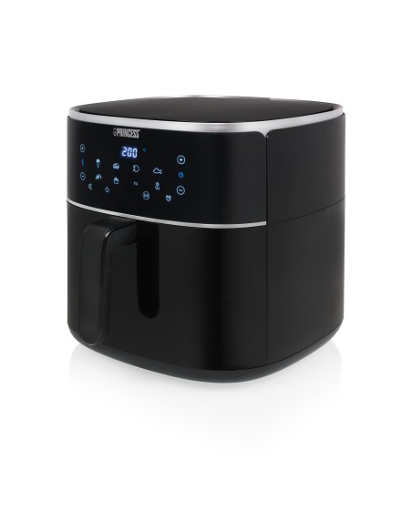 PRINCESS 182254 FRIGGITRICE ARIA   DIG. TOUCHSCREEN 8LT. 1800W 6 PROG