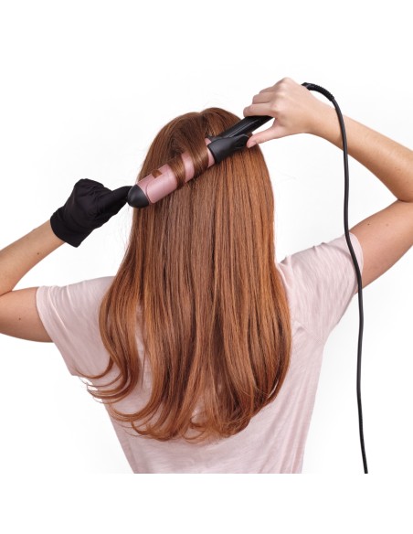 BABYLISS C453E ARRICCIACAPELLI 38MMCERAMICA 6 TEMP. EXTRALUNGO