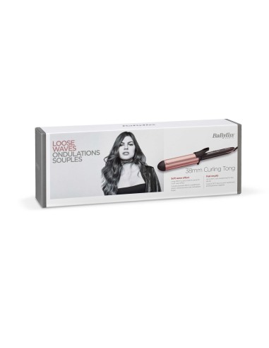 BABYLISS C453E ARRICCIACAPELLI 38MMCERAMICA 6 TEMP. EXTRALUNGO