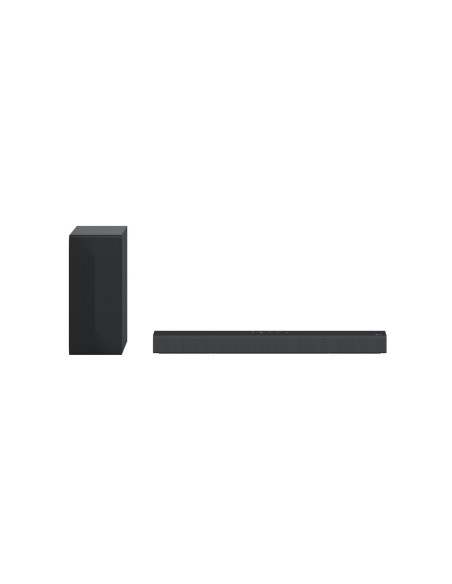 LG S60Q SOUNDBAR 2.1 300W SUB WIRELESS BT/HDMI DOLBY ATMOS